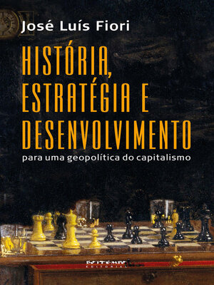 cover image of História, estratégia e desenvolvimento